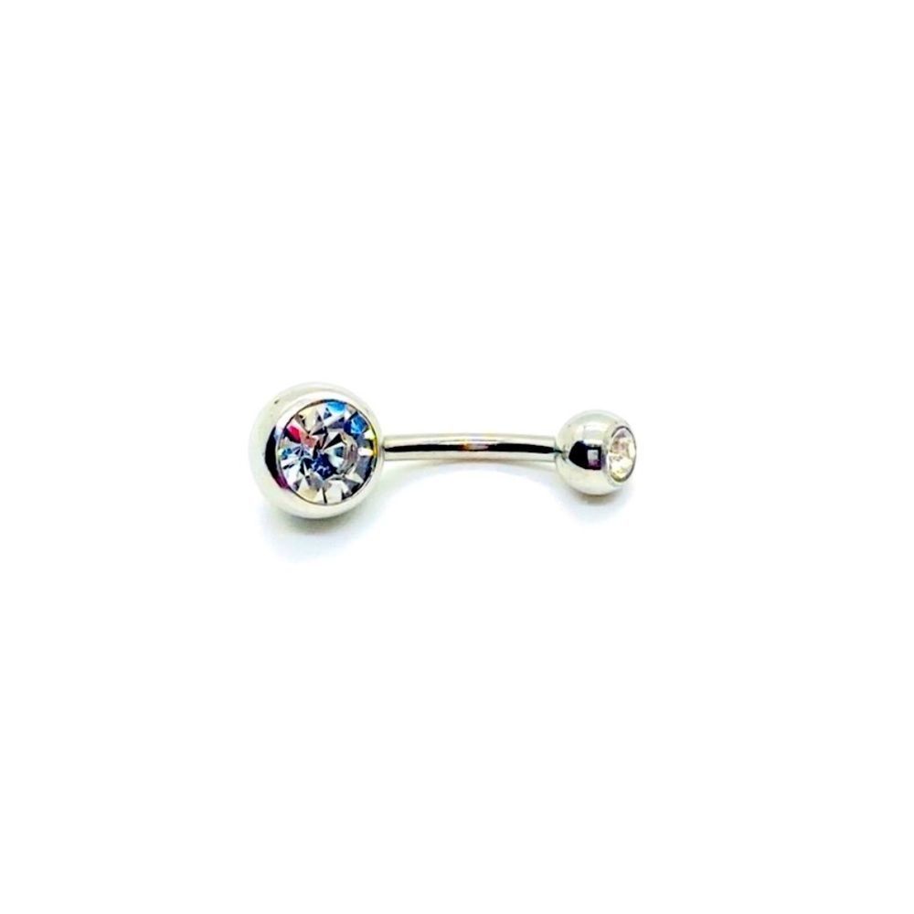 Belly Ring CZ